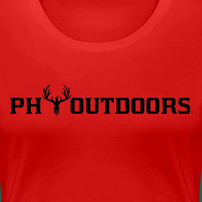 PH Outdoors® Black Long