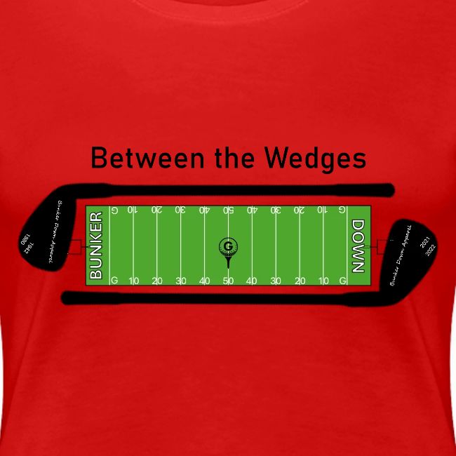 Between the Wedges
