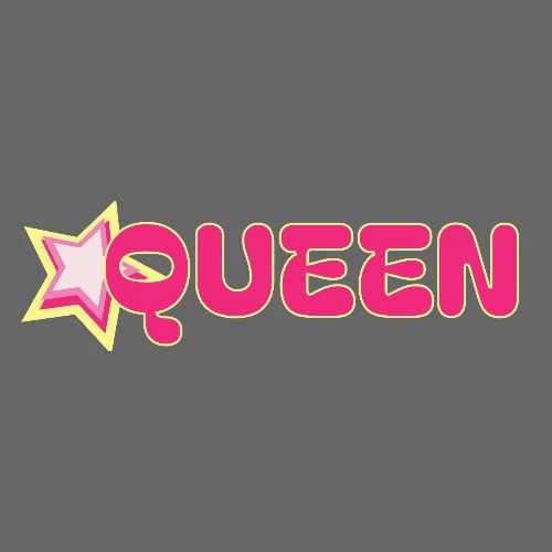 queen high resolution logo transparent 1 - Women's Premium T-Shirt
