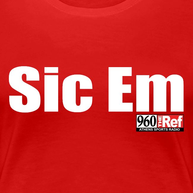 960 The Ref Sic Em
