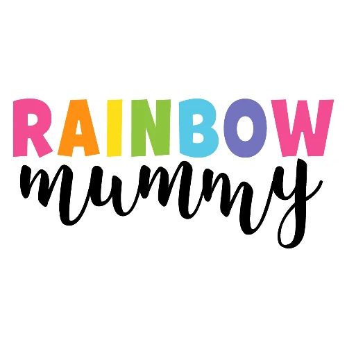 Rainbow Mummy - Women's Premium T-Shirt