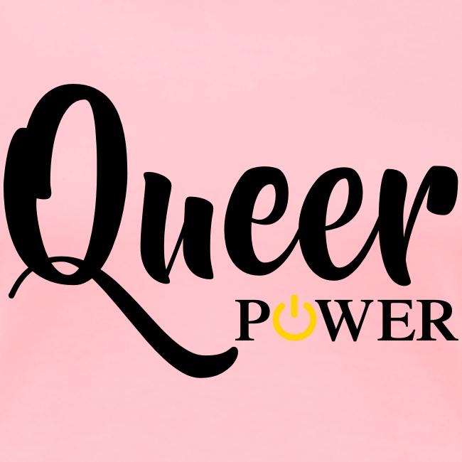 Queer Power T-Shirt 04