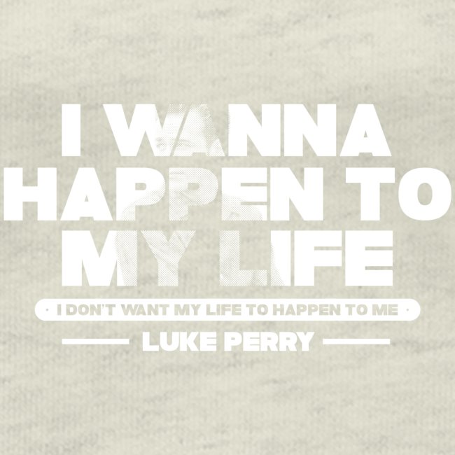 Luke Perry Tee
