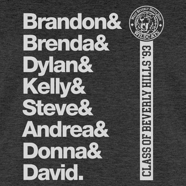 Class of 93 Grey