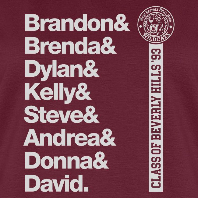 Class of 93 Grey
