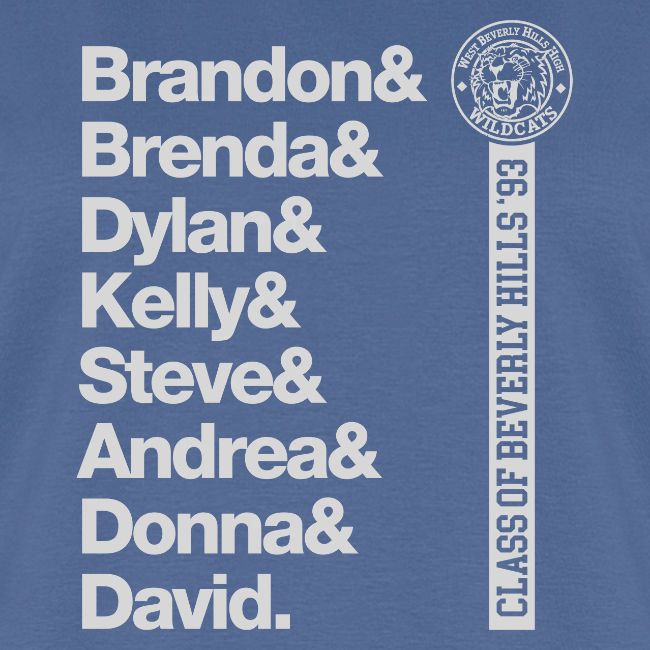 Class of 93 Grey