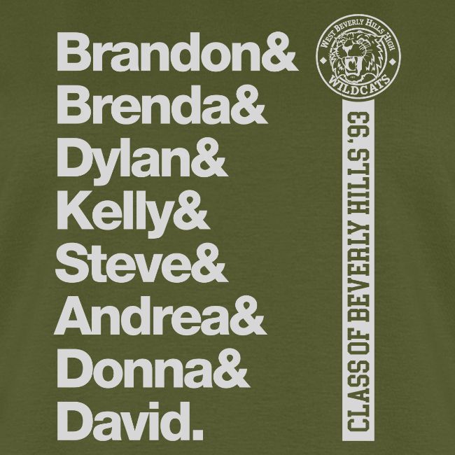 Class of 93 Grey