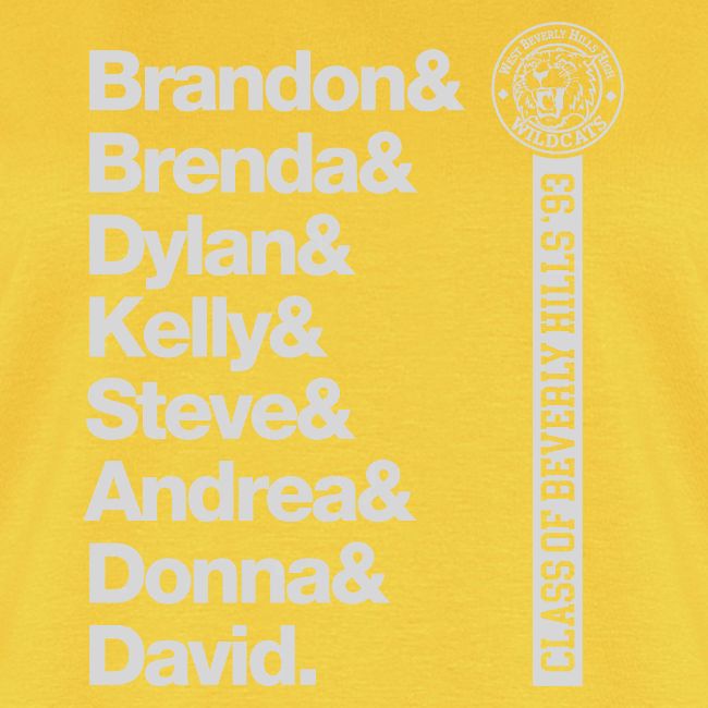 Class of 93 Grey