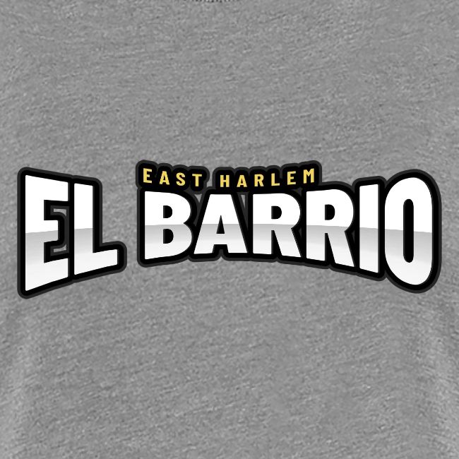 EL BARRIO East Harlem