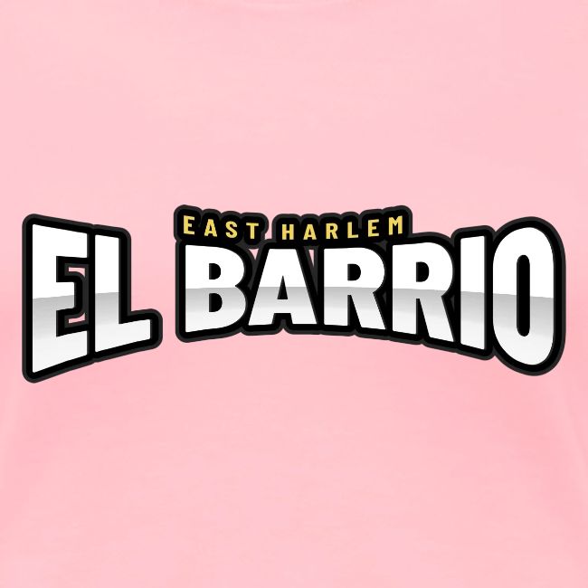 EL BARRIO East Harlem