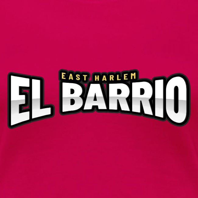 EL BARRIO East Harlem