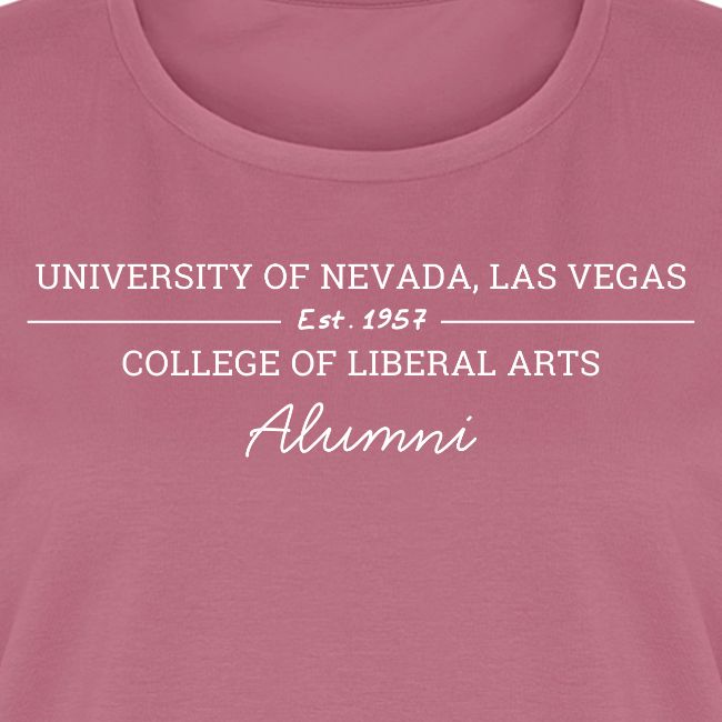 COLA Collegiate Alum Pride