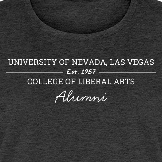 COLA Collegiate Alum Pride