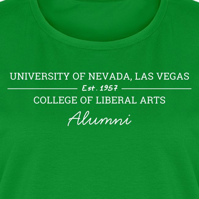 COLA Collegiate Alum Pride