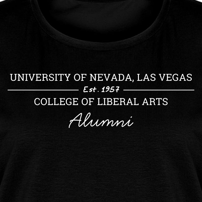 COLA Collegiate Alum Pride
