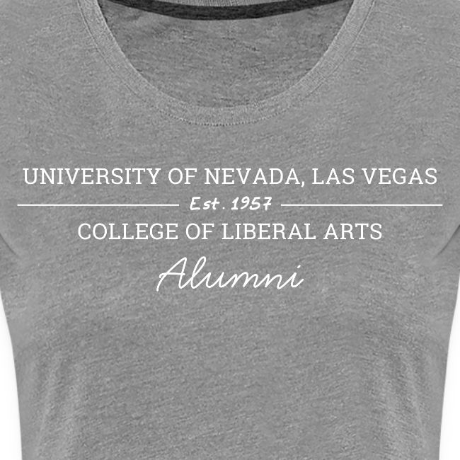 COLA Collegiate Alum Pride