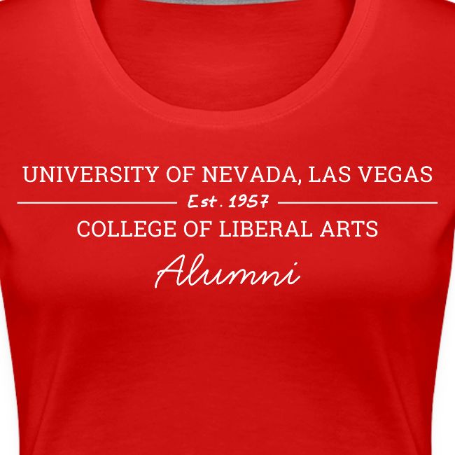 COLA Collegiate Alum Pride
