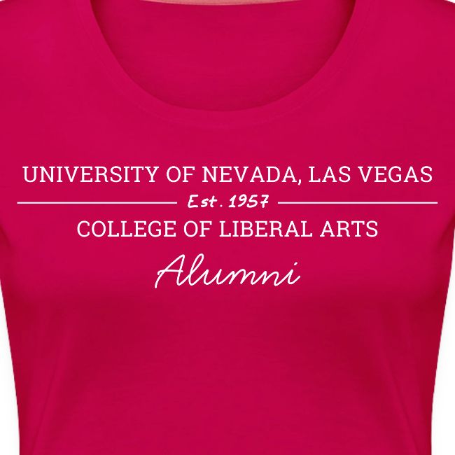 COLA Collegiate Alum Pride