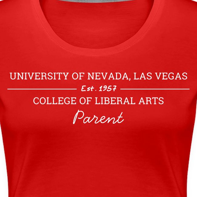 COLA Collegiate Parent Pride