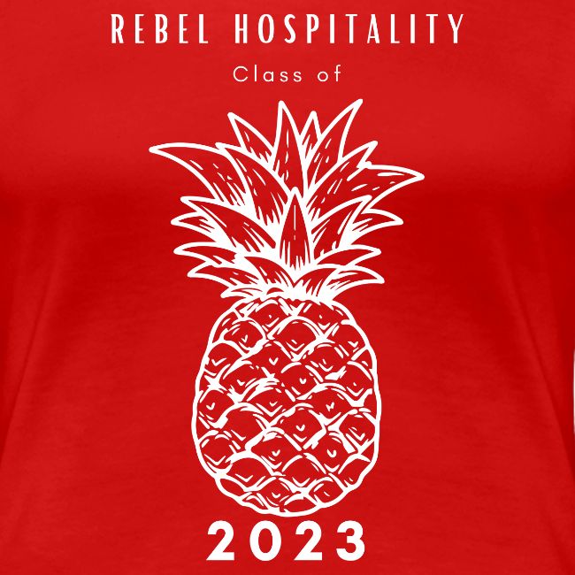 Class of 2023 white