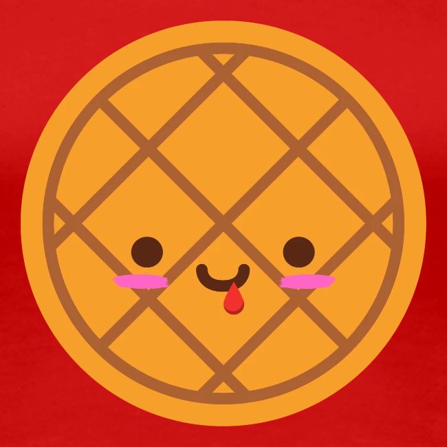 Strange Waffle