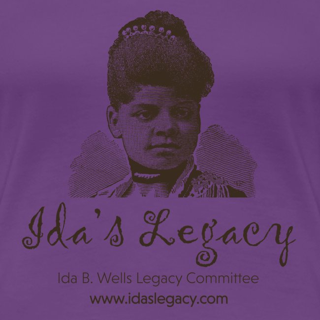 Ida's Legacy One Color Art