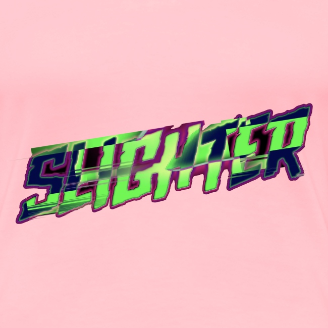 Retro Logo Glitch