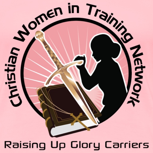 Christian Women in Training Network (CWiTN) - Women's Premium T-Shirt