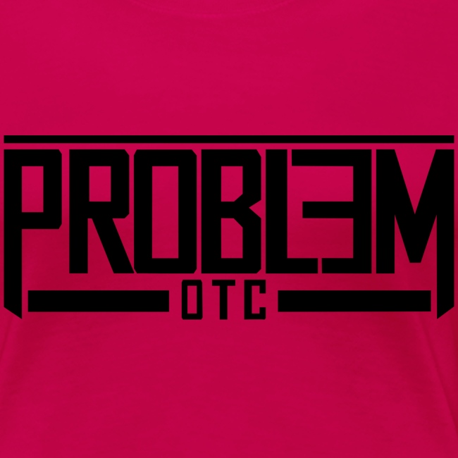 Logo Problem OTC png