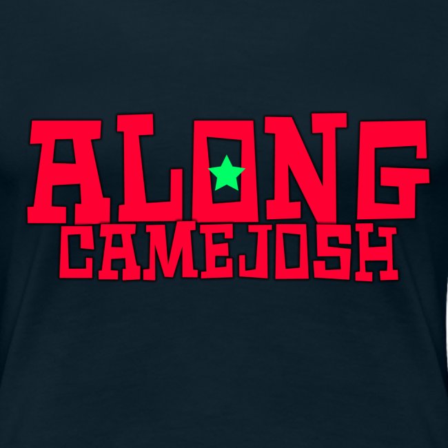 AlongCameJosh Logo