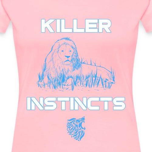 Killer Instincts - Women's Premium T-Shirt