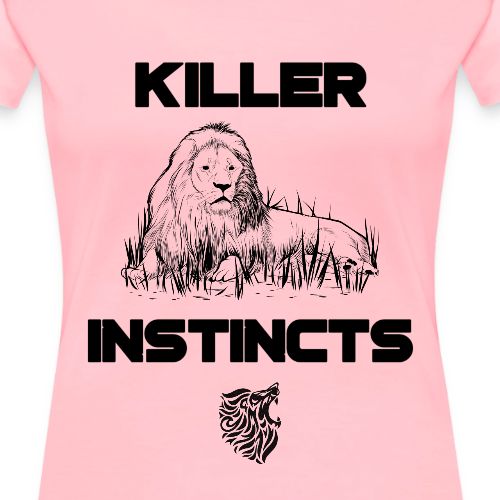 Killer Instincts - Women's Premium T-Shirt