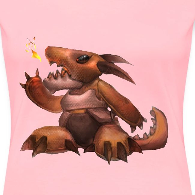 Dragonborn Plushie