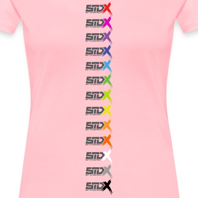 STDx Colors Women