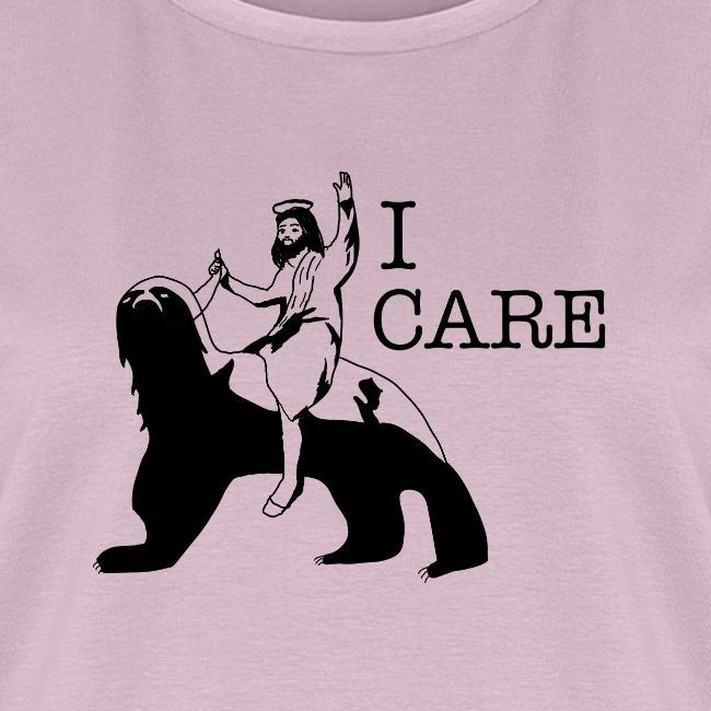 I care