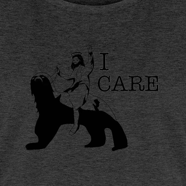 I care