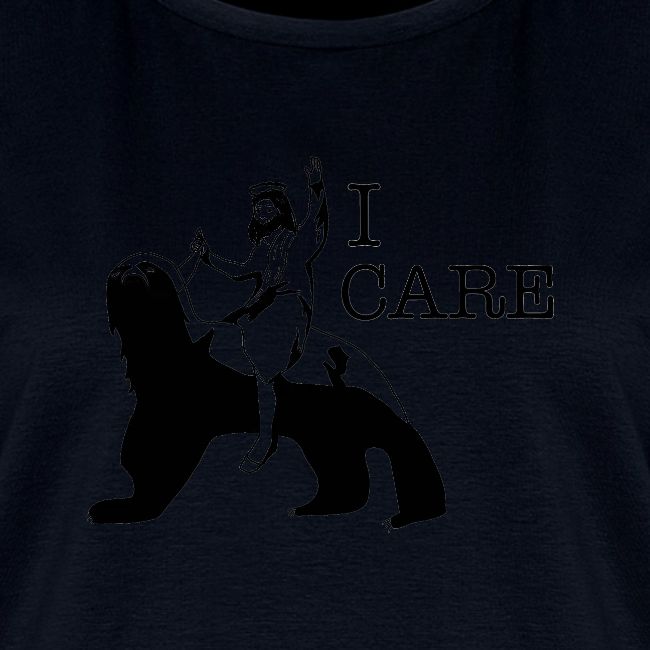 I care