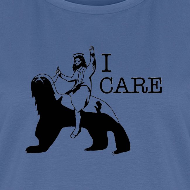 I care