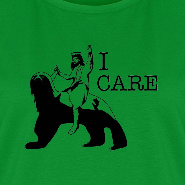 I care