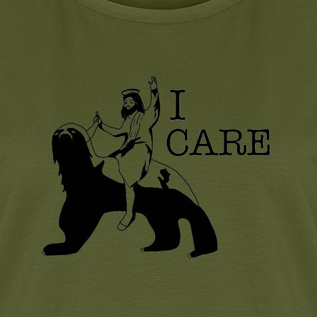 I care