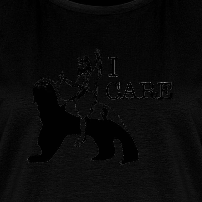 I care
