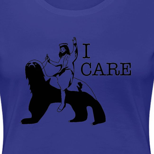I care