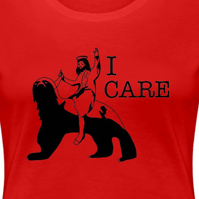 I care