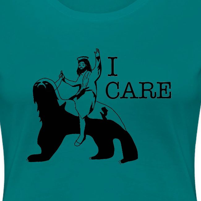 I care