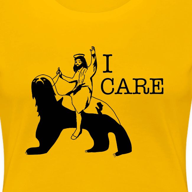 I care