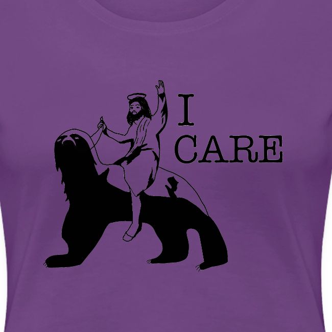 I care