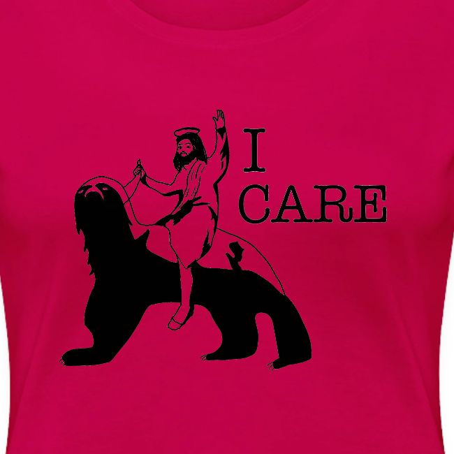 I care