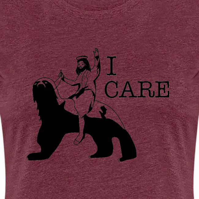 I care