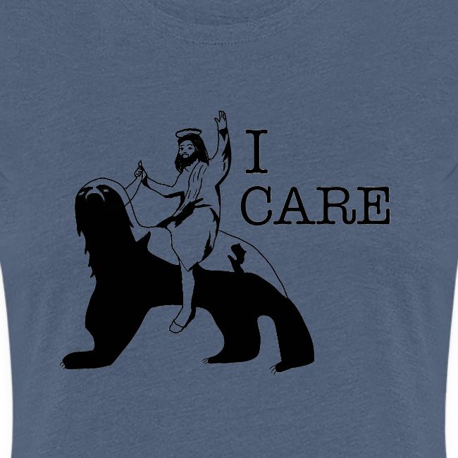 I care