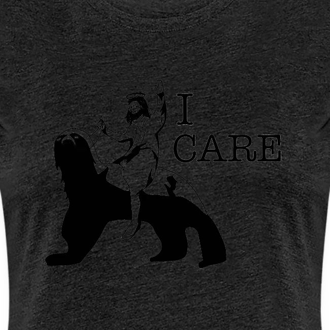 I care